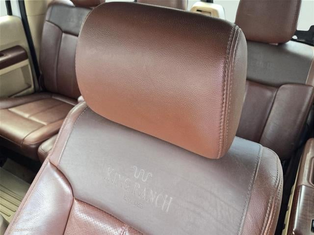 2012 Ford Super Duty F-250 King Ranch