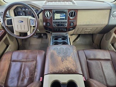 2012 Ford Super Duty F-250 King Ranch