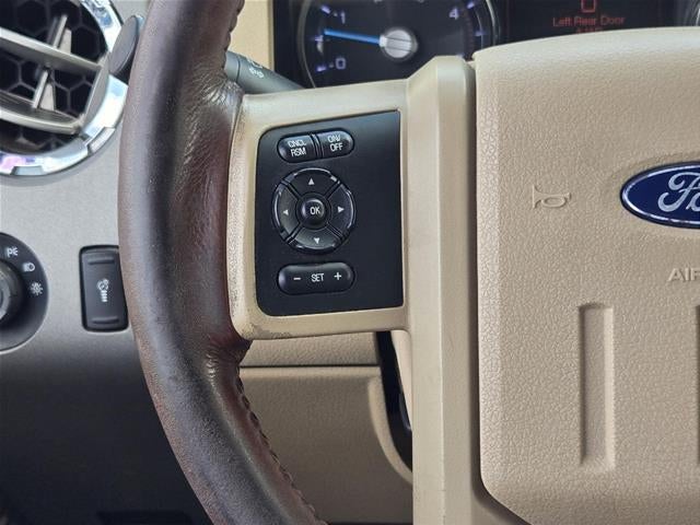 2012 Ford Super Duty F-250 King Ranch