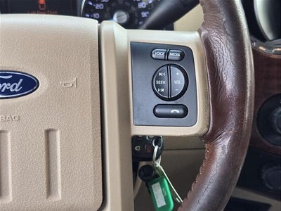 2012 Ford Super Duty F-250 King Ranch