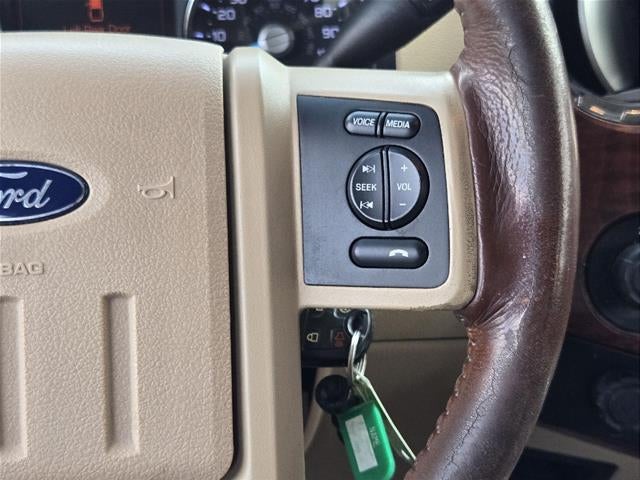 2012 Ford Super Duty F-250 King Ranch
