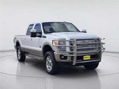 2012 Ford Super Duty F-250 King Ranch
