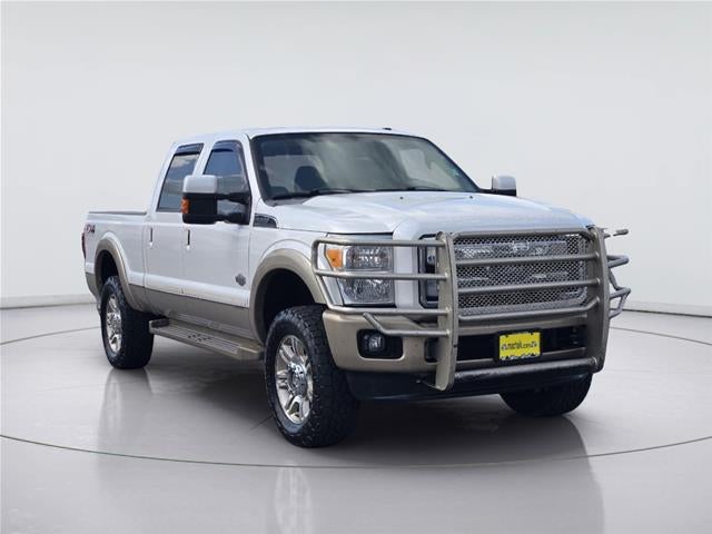 2012 Ford Super Duty F-250 King Ranch
