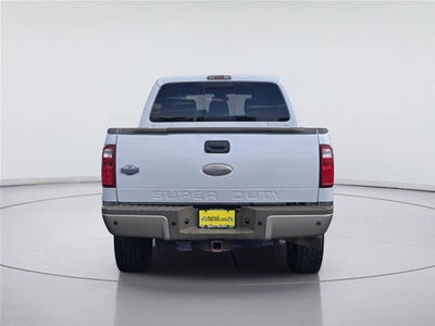 2012 Ford Super Duty F-250 King Ranch