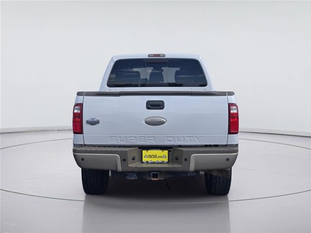 2012 Ford Super Duty F-250 King Ranch