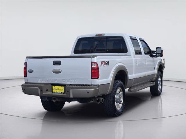 2012 Ford Super Duty F-250 King Ranch