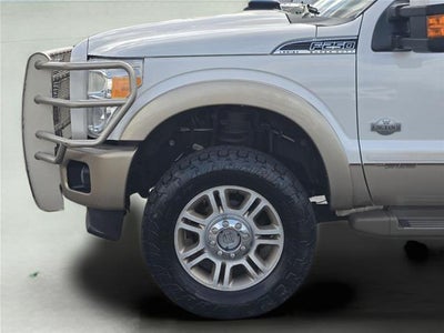 2012 Ford Super Duty F-250 King Ranch