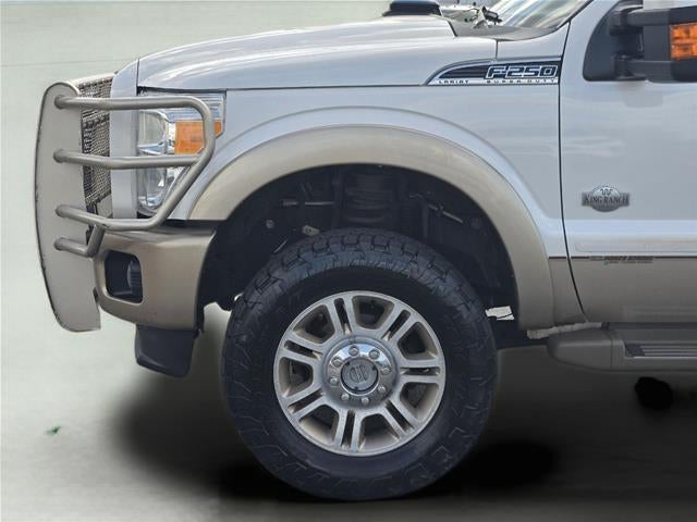 2012 Ford Super Duty F-250 King Ranch