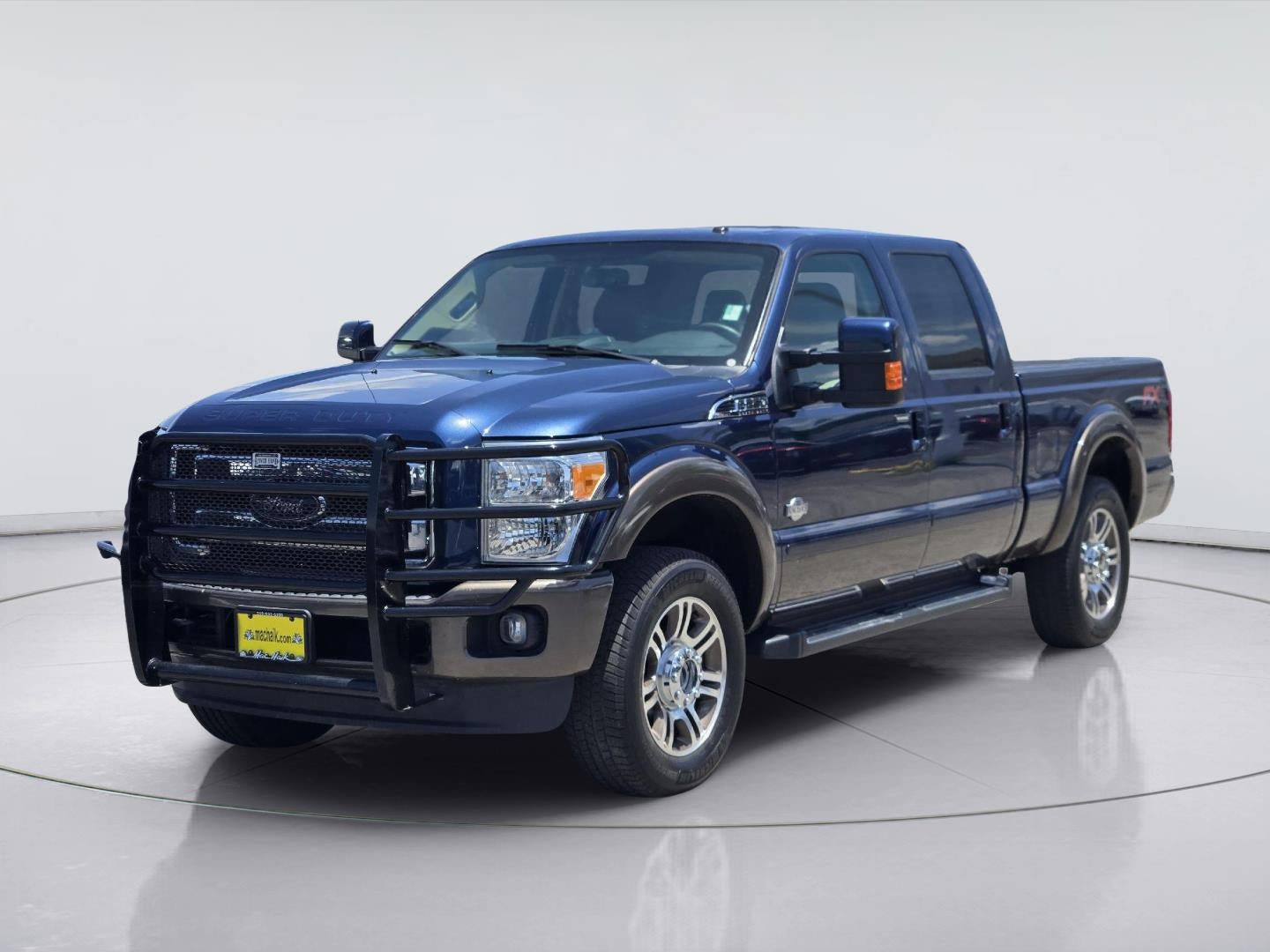 2016 Ford Super Duty F-250 King Ranch