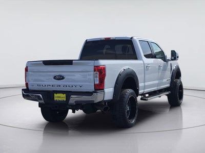 2017 Ford Super Duty F-250 Srw XLT