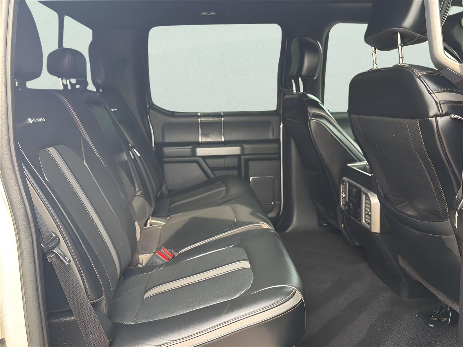 2019 Ford Super Duty F-250 Srw Platinum