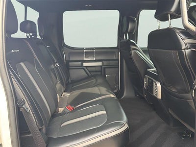 2019 Ford Super Duty F-250 Srw Platinum