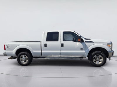2014 Ford Super Duty F-250 Srw XLT