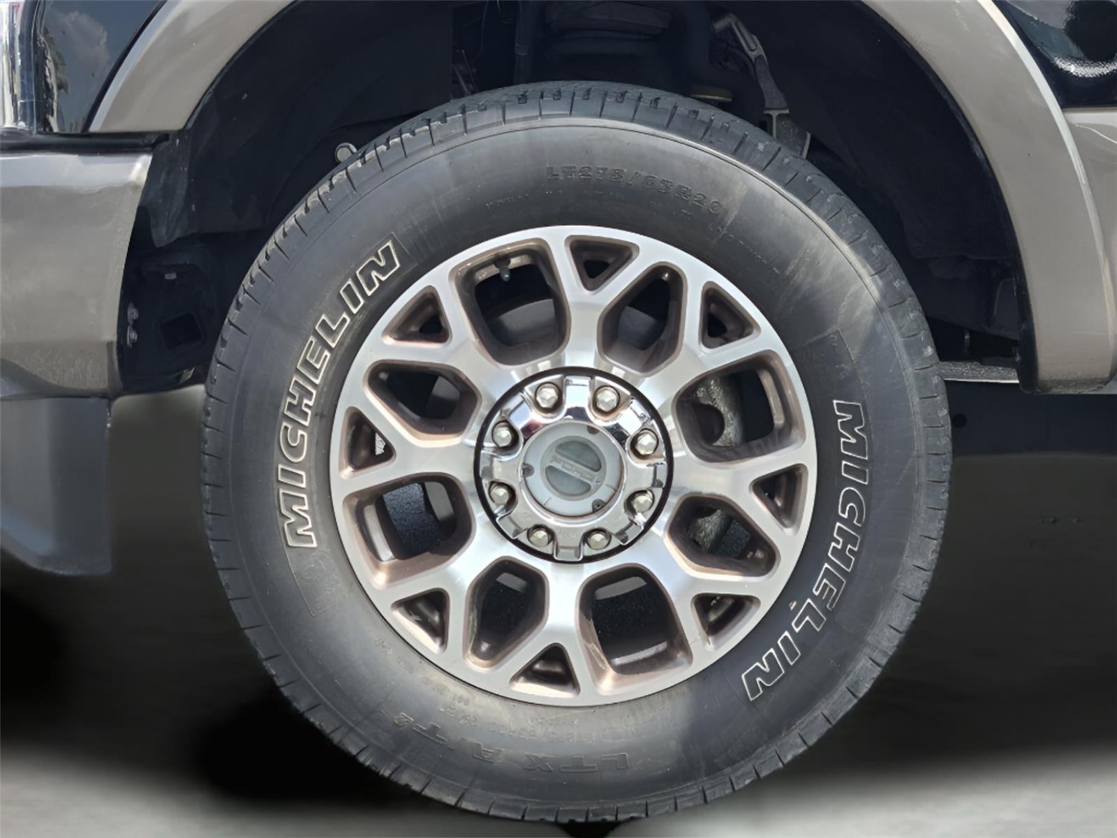 2022 Ford Super Duty F-250 Srw King Ranch