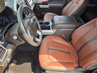 2022 Ford Super Duty F-250 Srw King Ranch