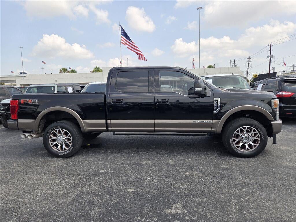 2022 Ford Super Duty F-250 SRW King Ranch