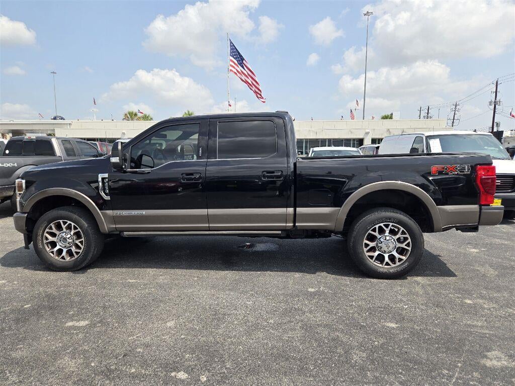 2022 Ford Super Duty F-250 SRW King Ranch