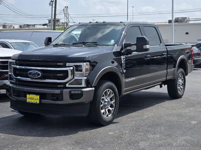 2022 Ford Super Duty F-250 Srw King Ranch