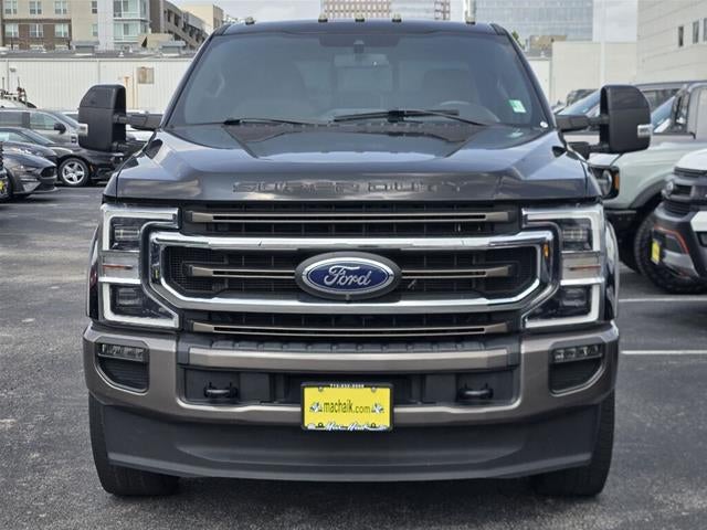 2022 Ford Super Duty F-250 Srw King Ranch
