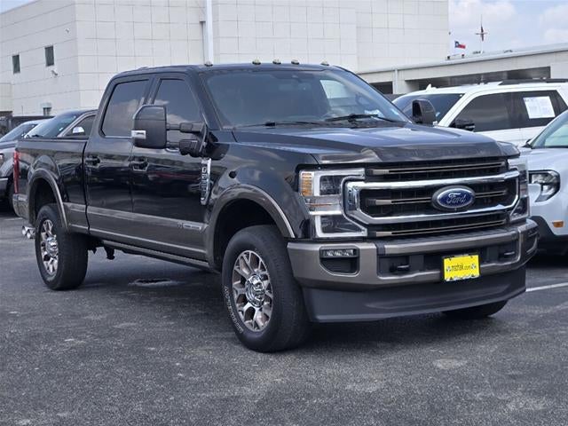 2022 Ford Super Duty F-250 Srw King Ranch