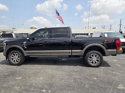 2022 Ford Super Duty F-250 Srw King Ranch