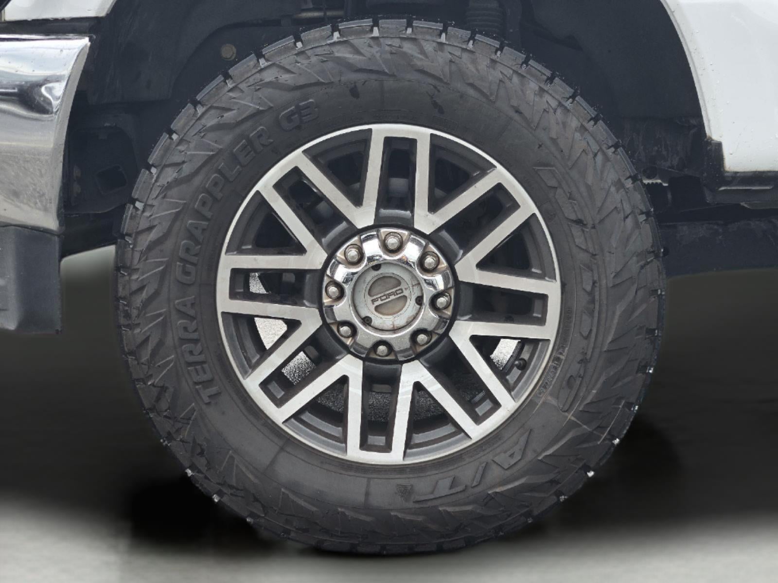 2019 Ford Super Duty F-250 Lariat