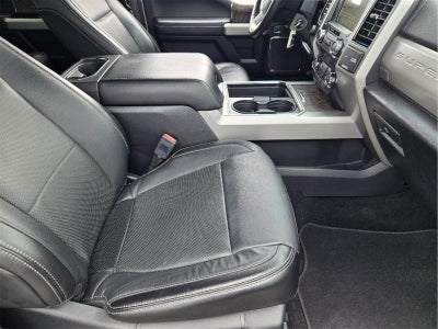 2019 Ford Super Duty F-250 Lariat