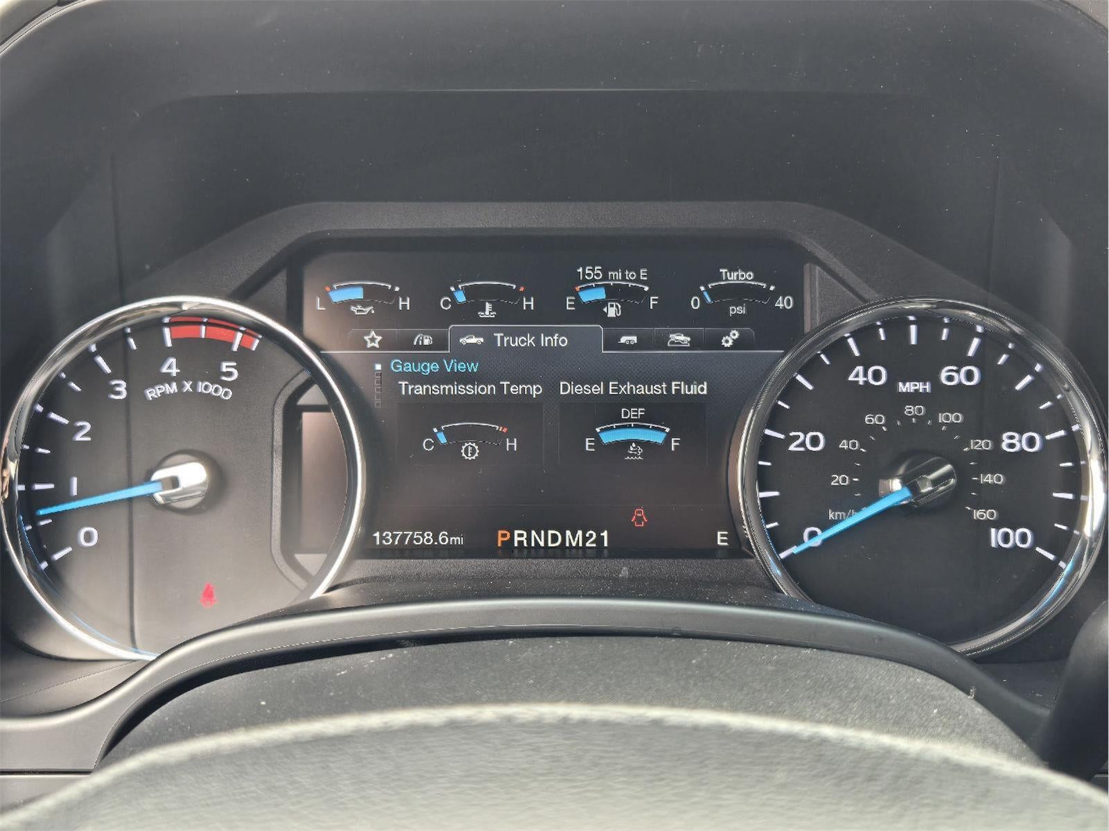2019 Ford Super Duty F-250 Lariat