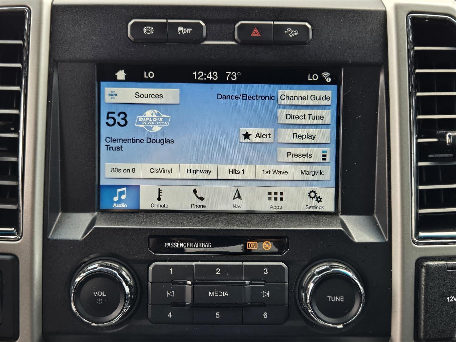 2019 Ford Super Duty F-250 Lariat