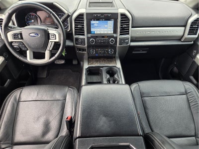2019 Ford Super Duty F-250 Lariat