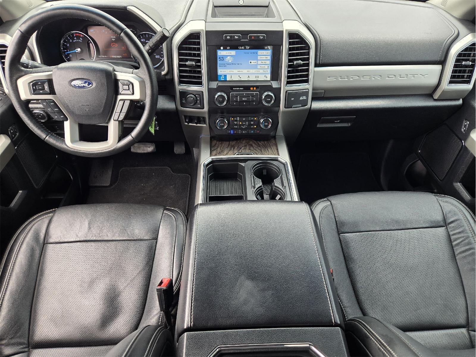2019 Ford Super Duty F-250 Lariat