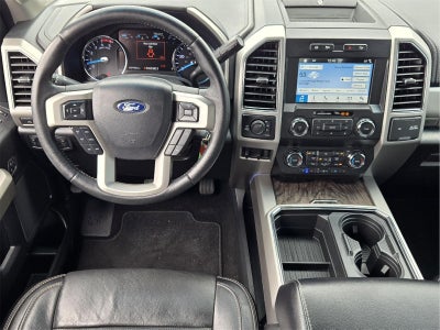 2019 Ford Super Duty F-250 Lariat