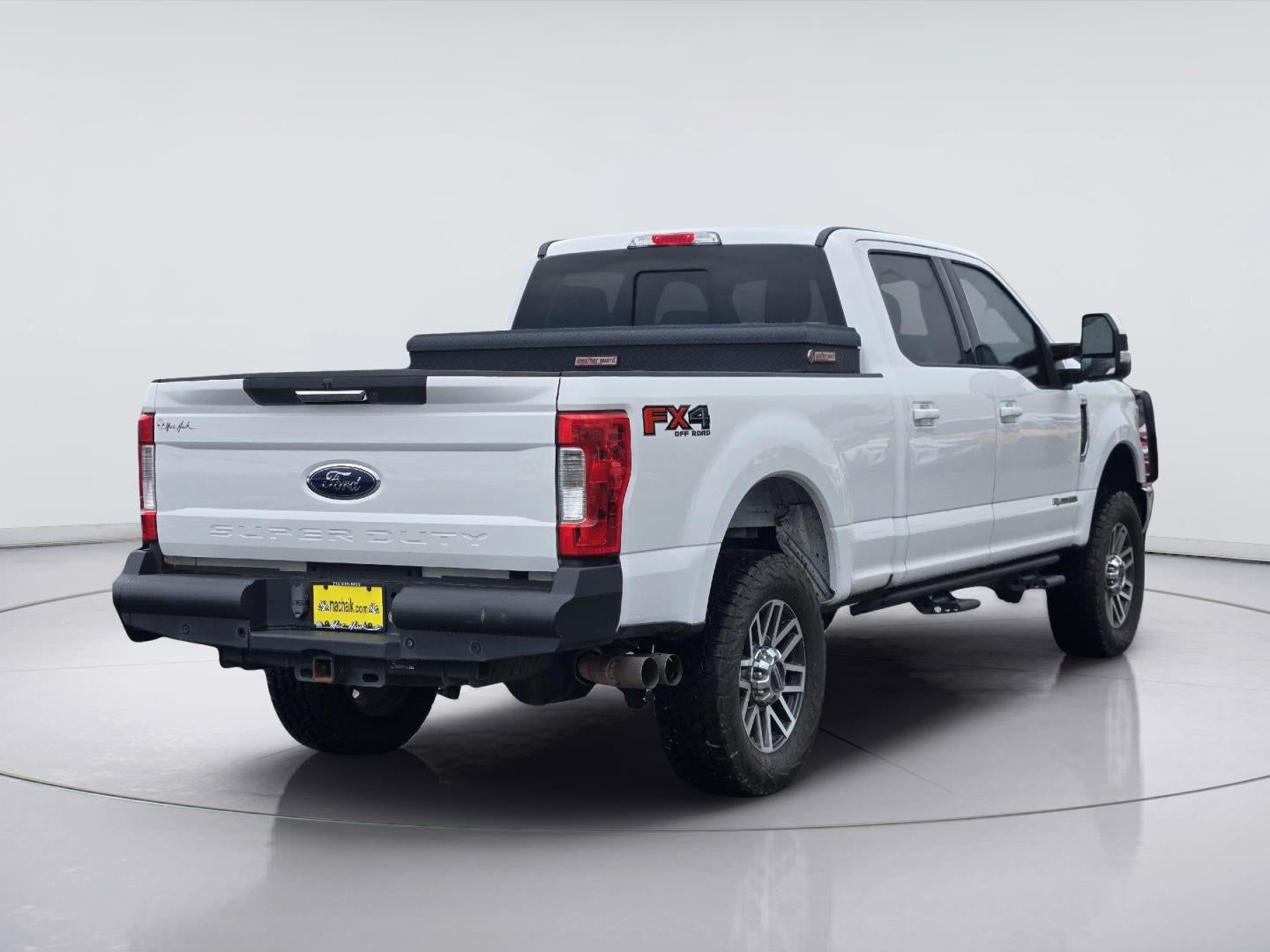 2019 Ford Super Duty F-250 Lariat
