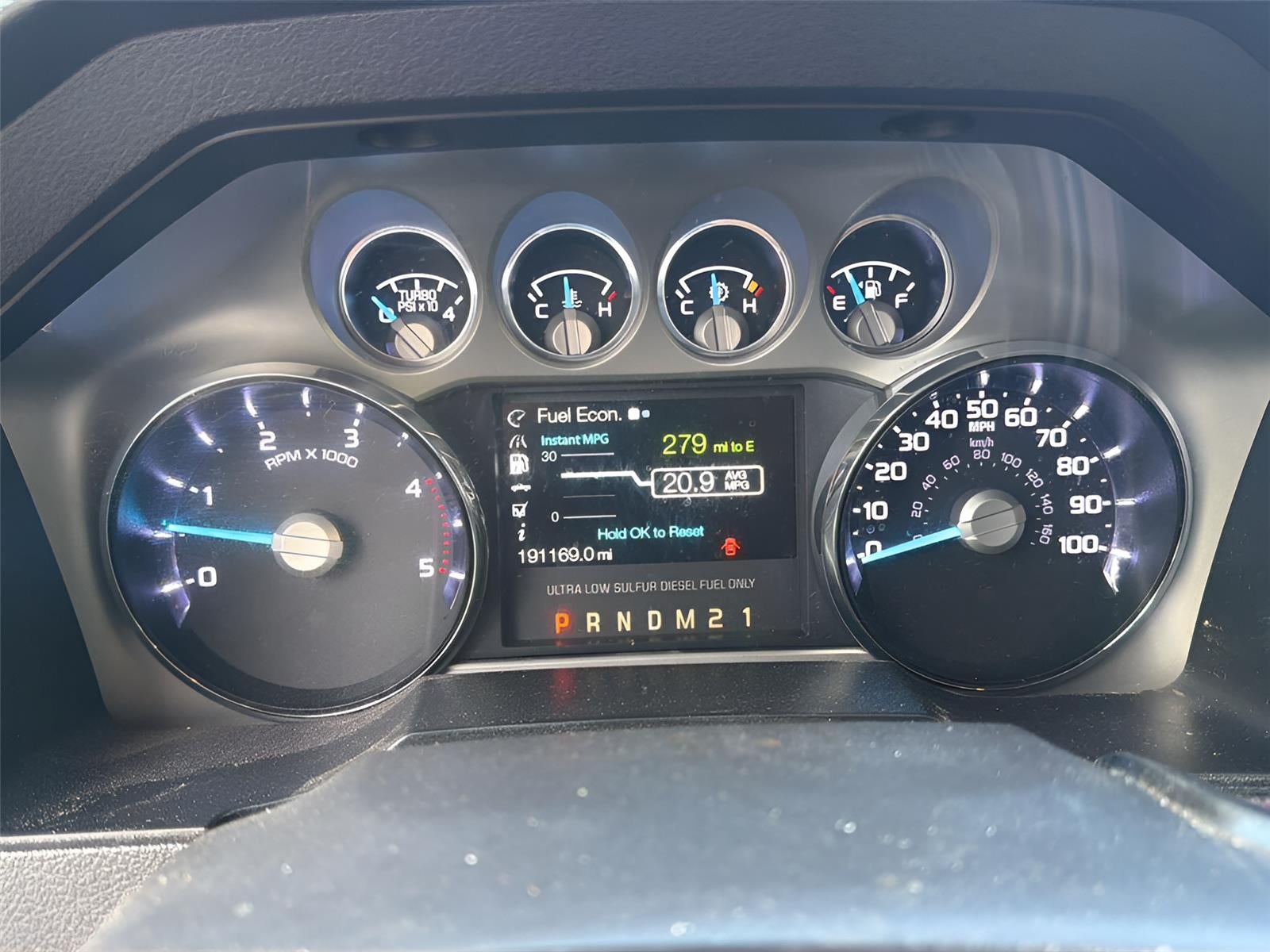 2015 Ford Super Duty F-250 King Ranch