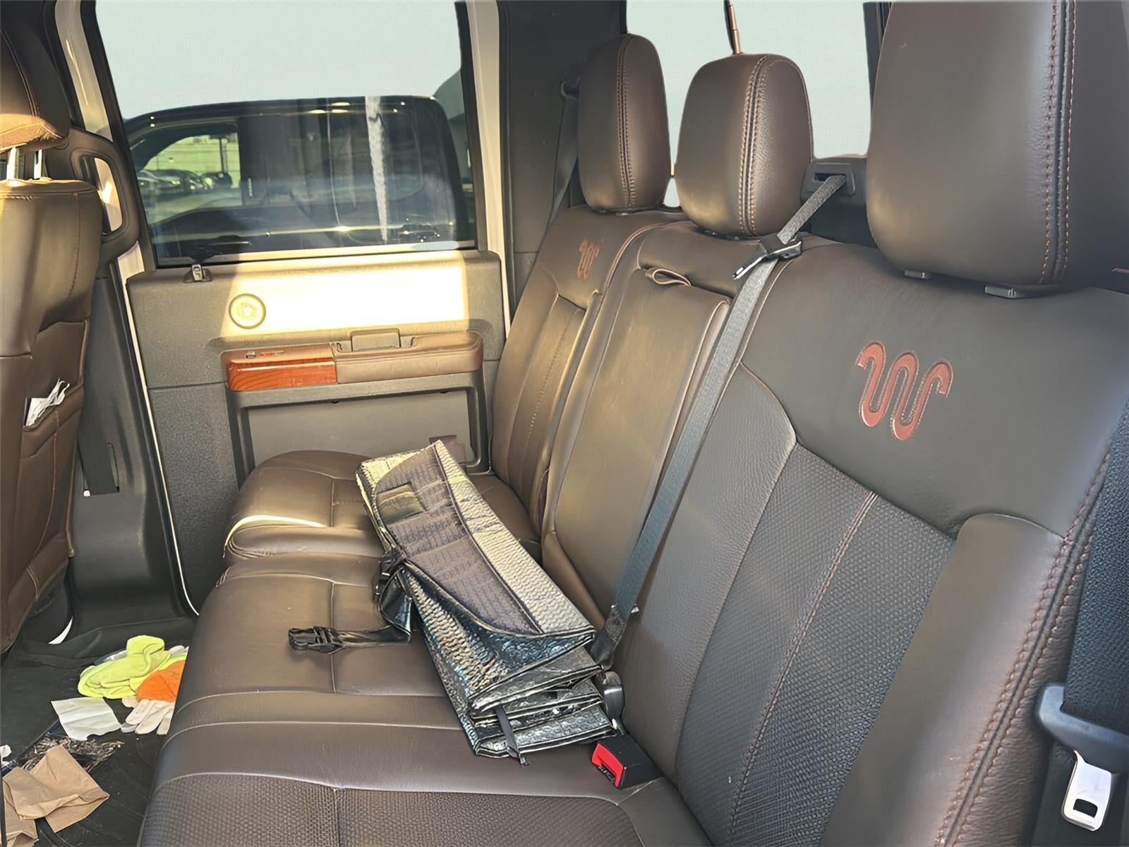 2015 Ford Super Duty F-250 King Ranch