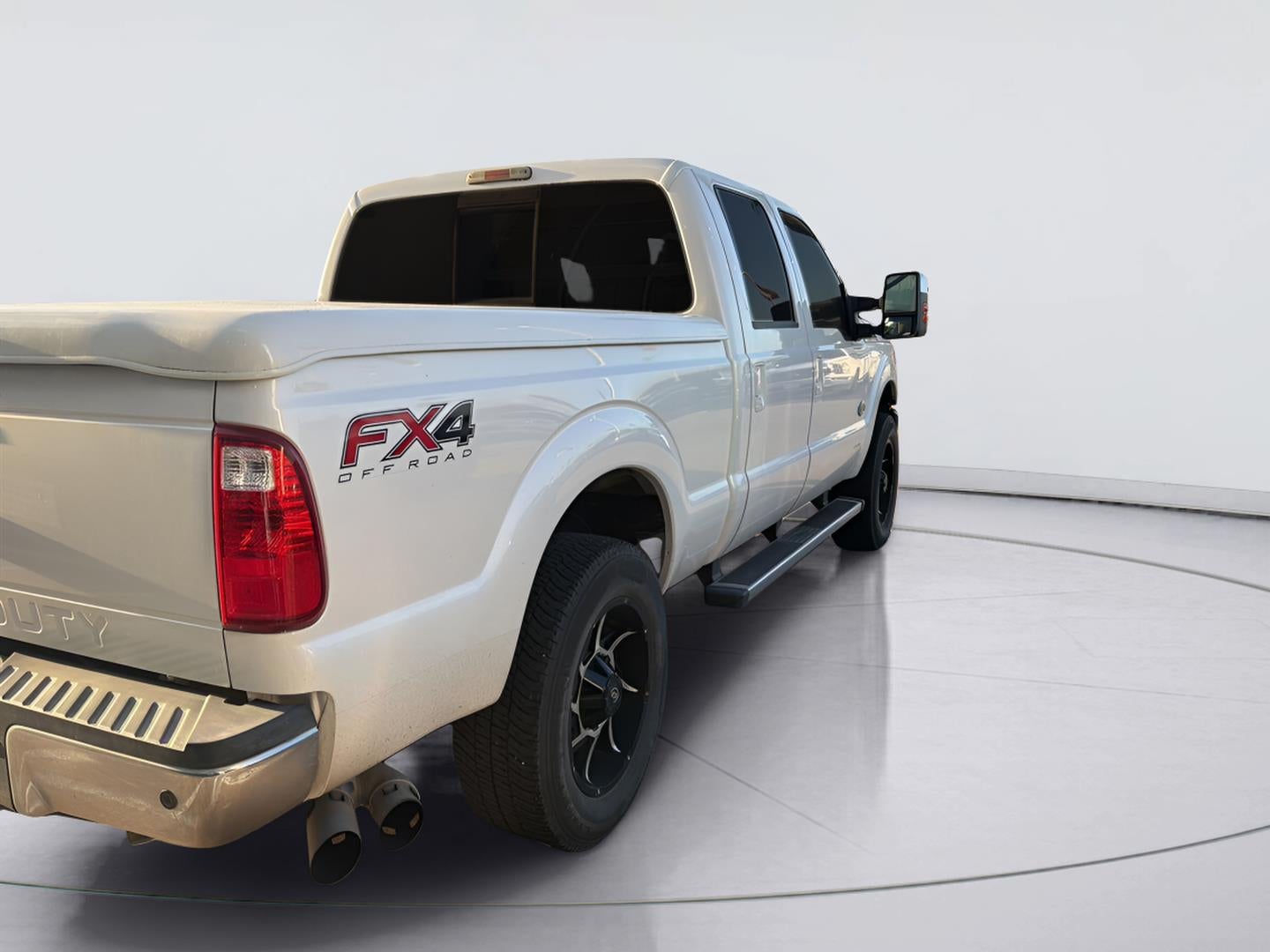 2015 Ford Super Duty F-250 King Ranch