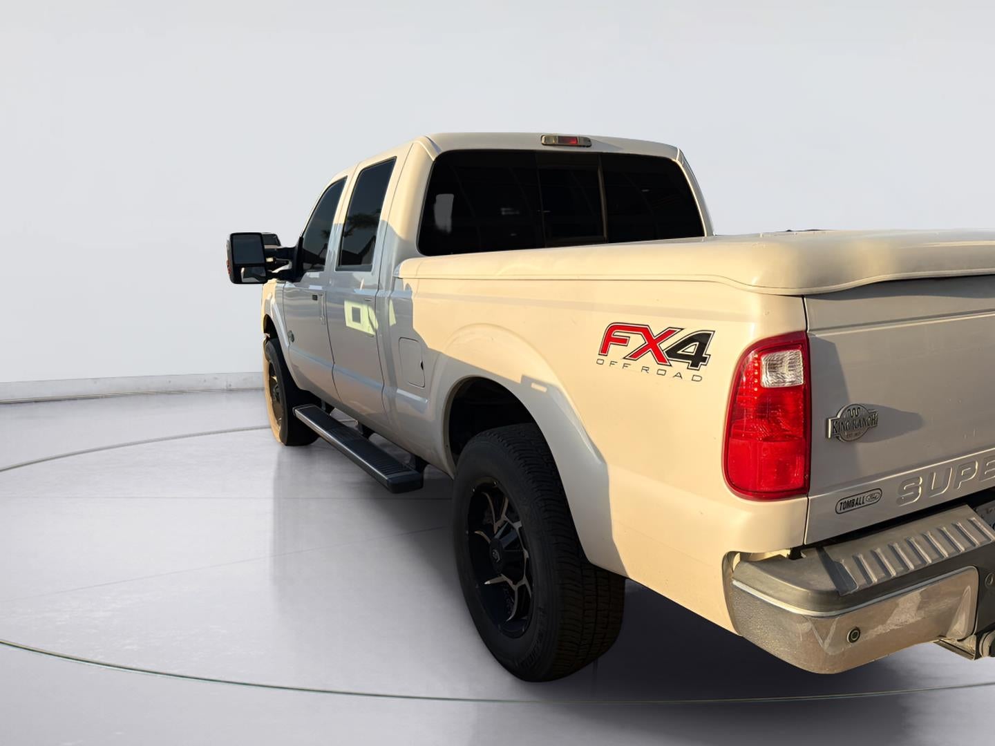 2015 Ford Super Duty F-250 King Ranch
