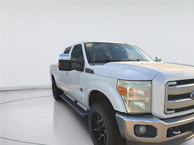 2015 Ford Super Duty F-250 King Ranch