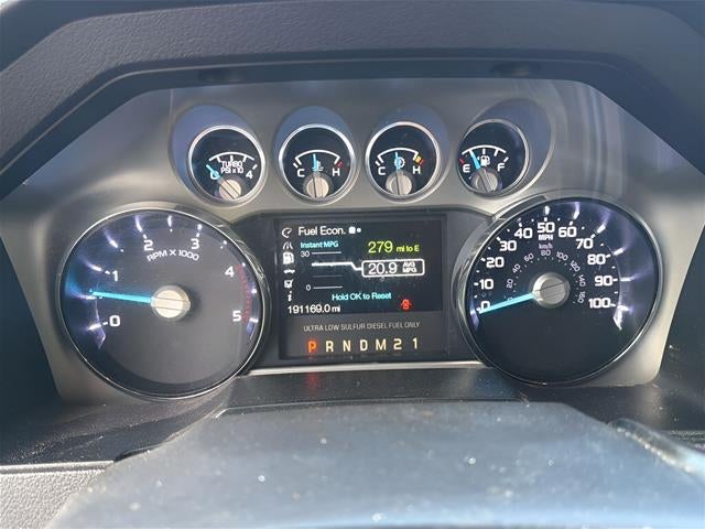 2015 Ford Super Duty F-250 King Ranch