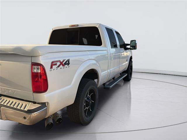 2015 Ford Super Duty F-250 King Ranch