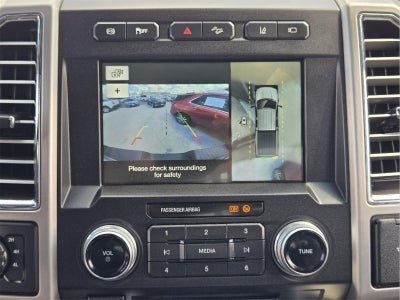 2017 Ford Super Duty F-250 Platinum