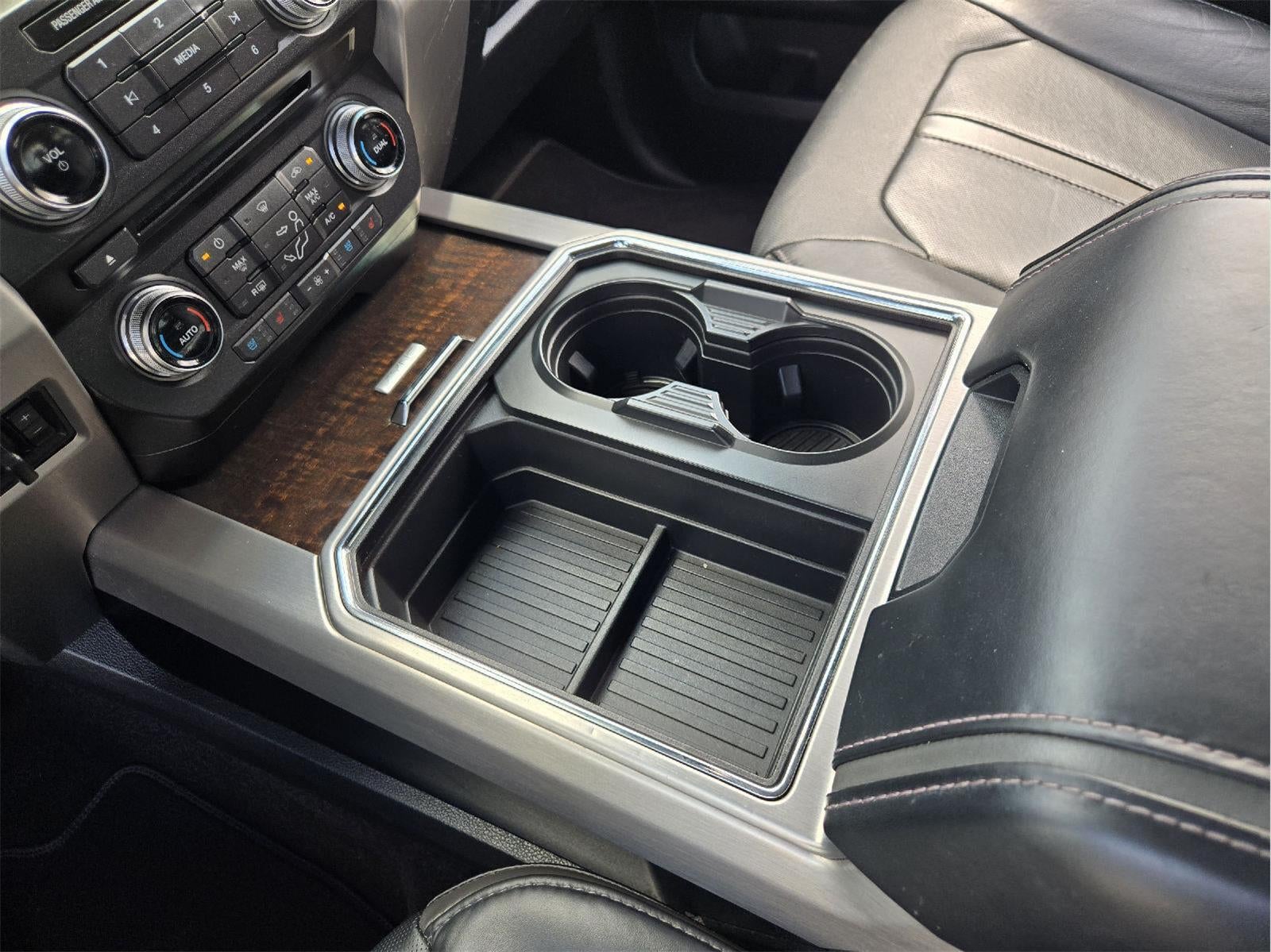 2017 Ford Super Duty F-250 Platinum