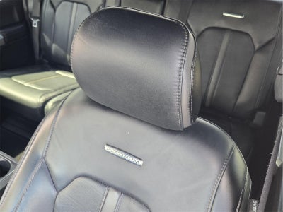 2017 Ford Super Duty F-250 Platinum