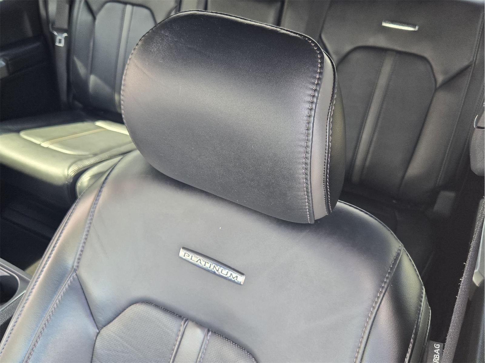 2017 Ford Super Duty F-250 Platinum