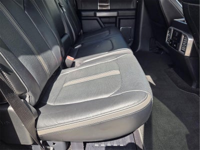 2017 Ford Super Duty F-250 Platinum