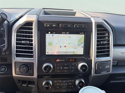 2017 Ford Super Duty F-250 Platinum