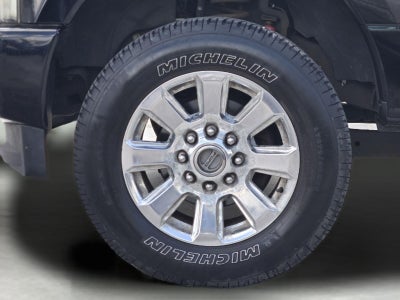 2017 Ford Super Duty F-250 Platinum