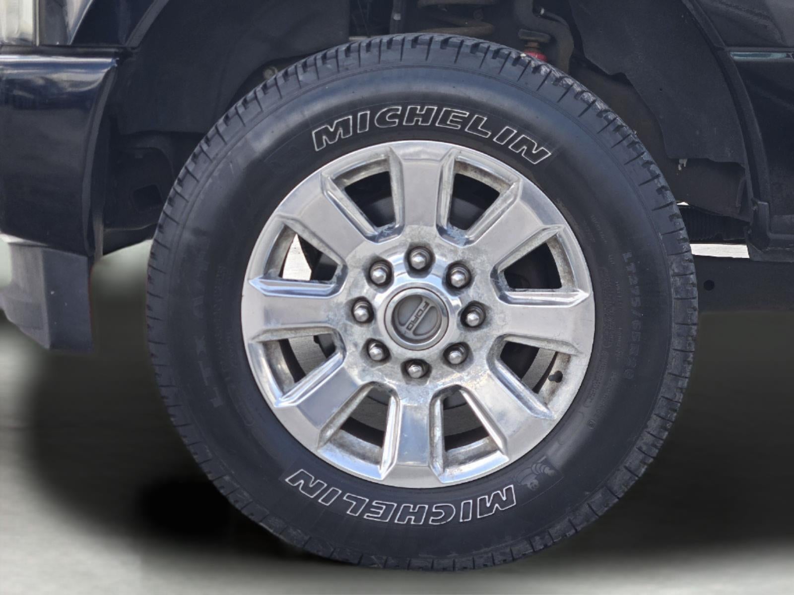 2017 Ford Super Duty F-250 Platinum