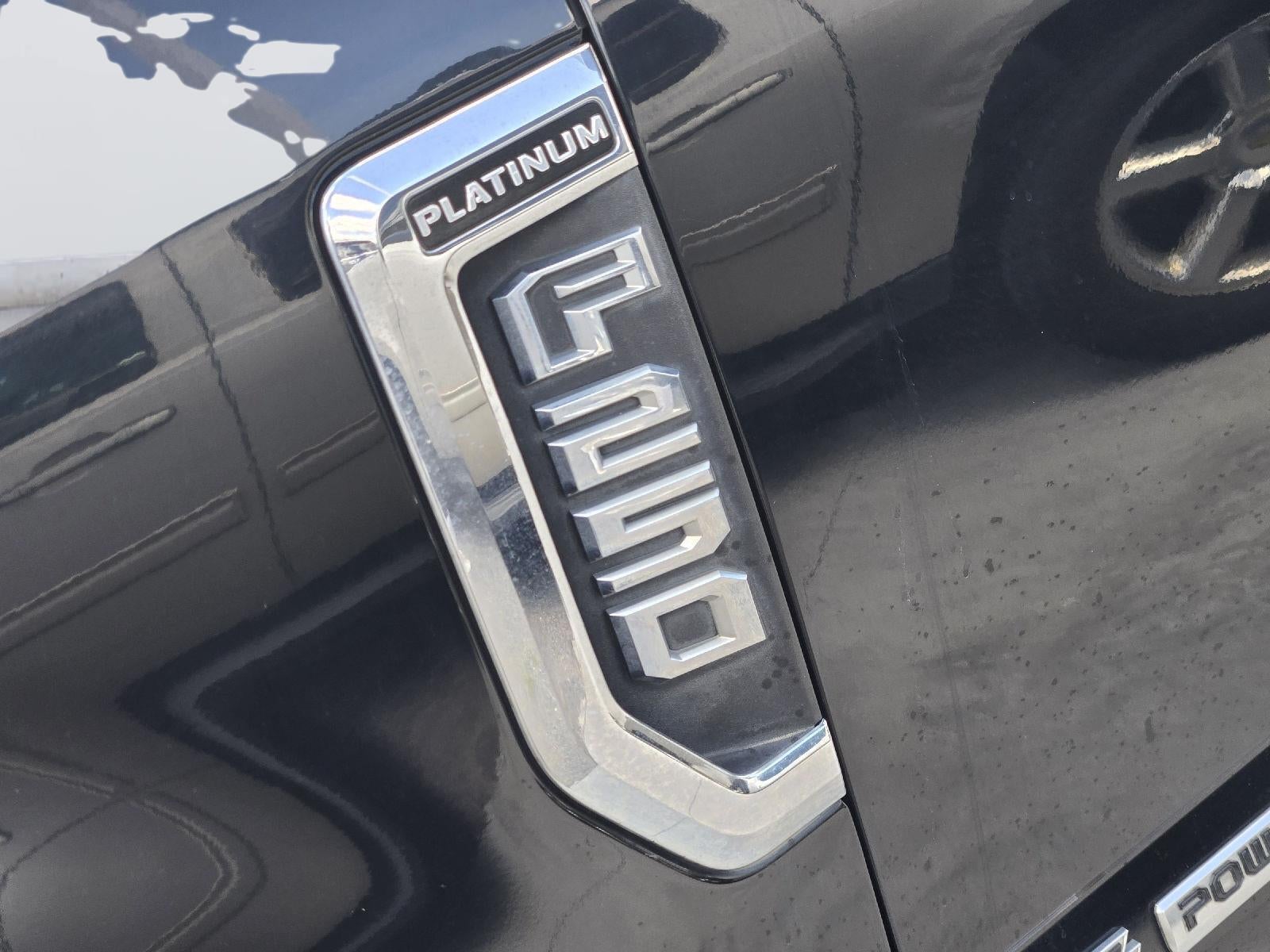 2017 Ford Super Duty F-250 Platinum