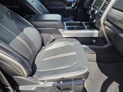 2017 Ford Super Duty F-250 Platinum